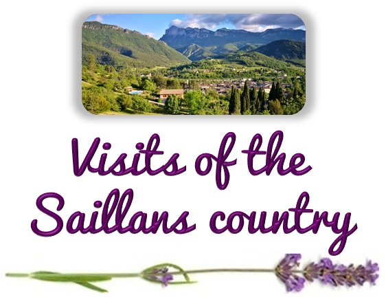 Visits of Saillans Country