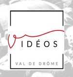 TV Val de Drôme Logo