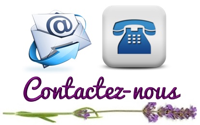 Lien vers la Page Contactez-nous