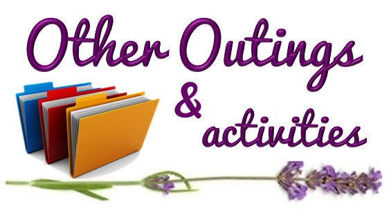 Other Outings & Activities page