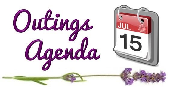 Link Outings Agenda page