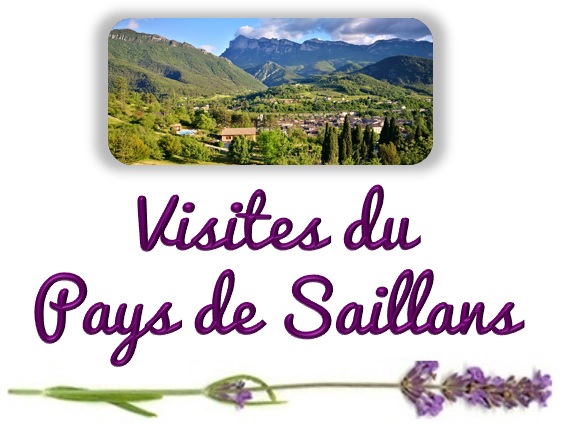 Visites du Pays de Saillans